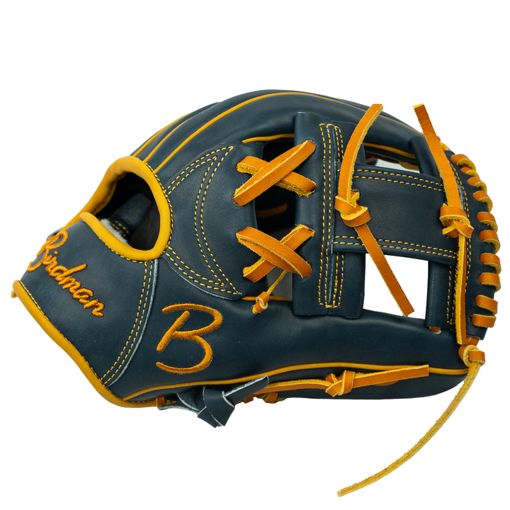 Birdman 11.5" Navy/Tan  Wingman Series Glove