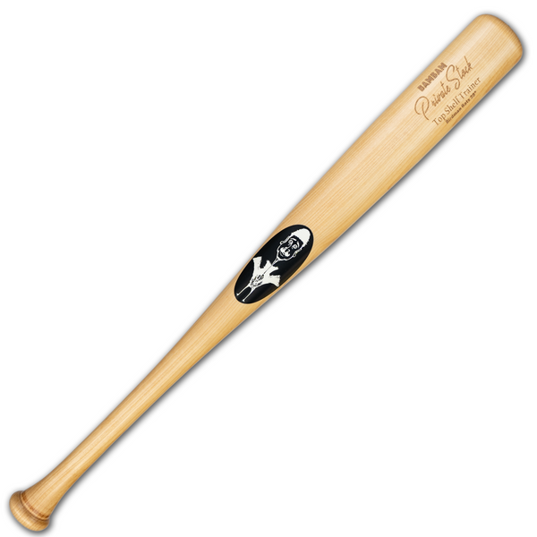 トレーニングバット Barrel Bat ブラック/ホワイト