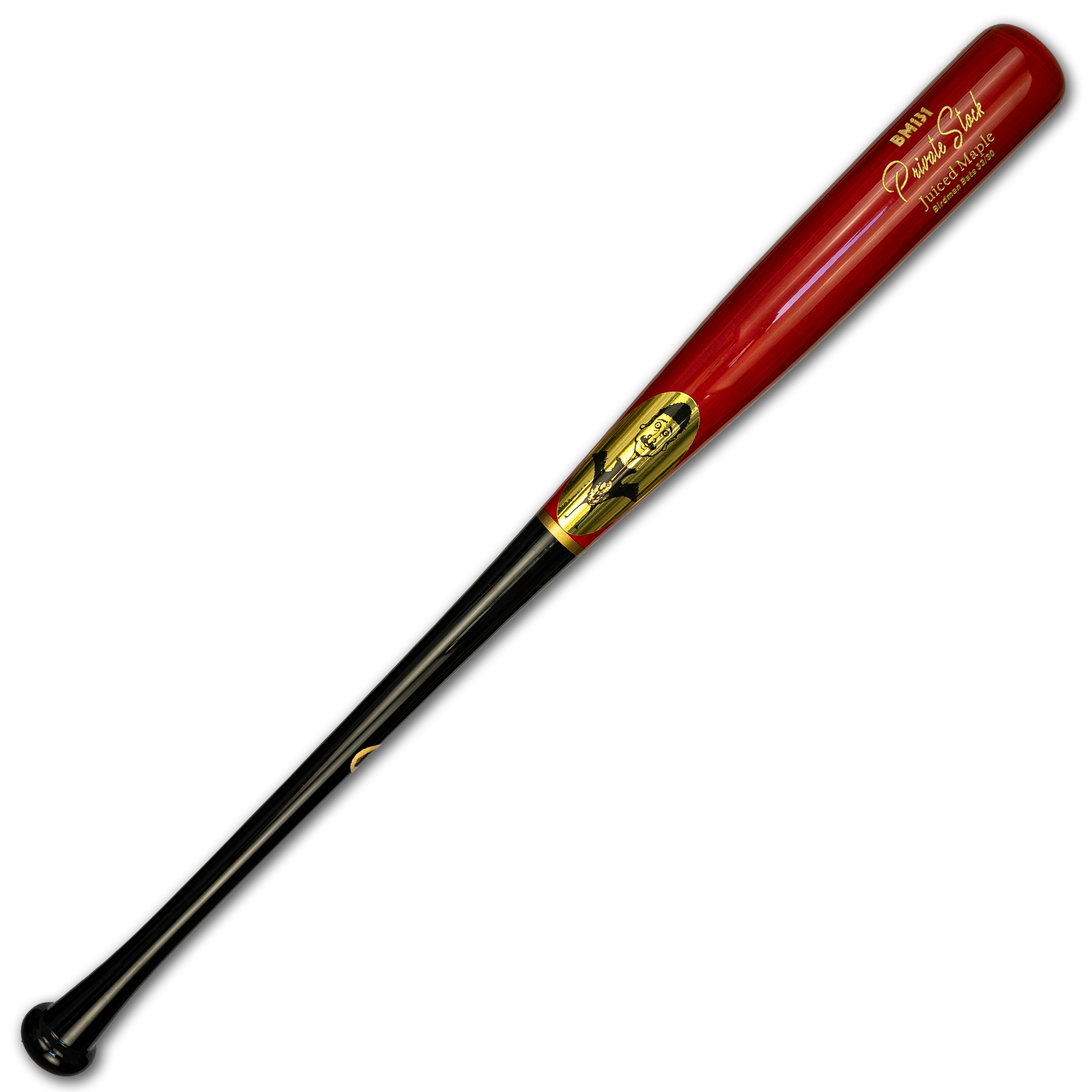 Juiced Custom BM131 – Birdman Bats