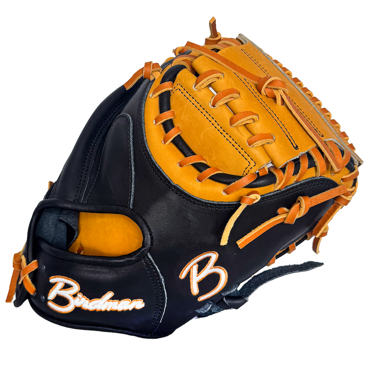 Birdman 33.5" Black and Tan Catchers Wingman Series Glove