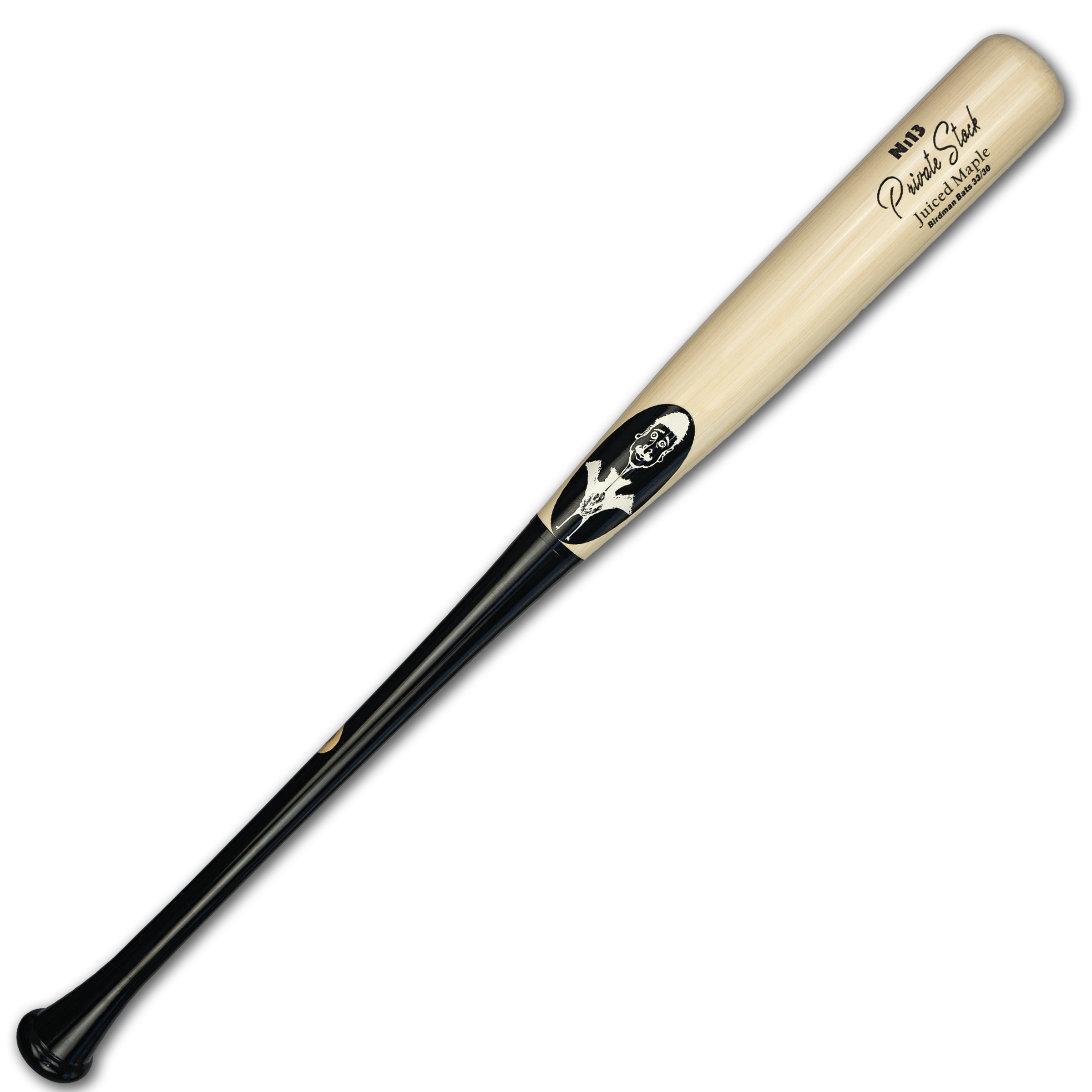 Juiced Custom Ni13 – Birdman Bats