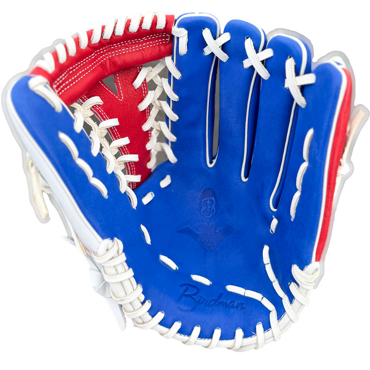 Birdman 12.5" Red White & Blue Stu Series Glove