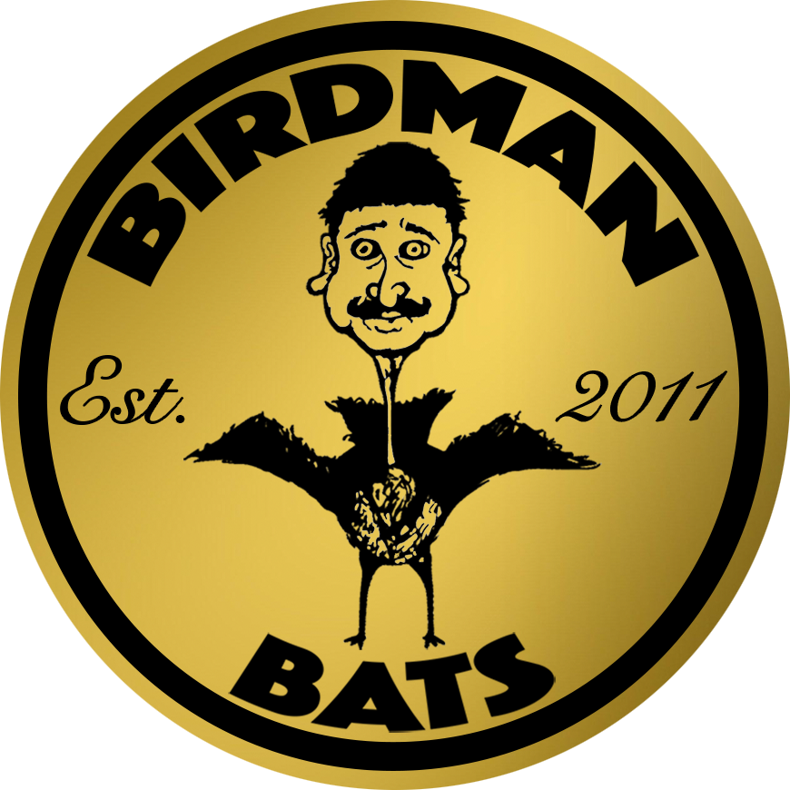 BIRDMAN BATS | Handcrafted Private Stock and Custom Wood Bats
– Birdman Bats