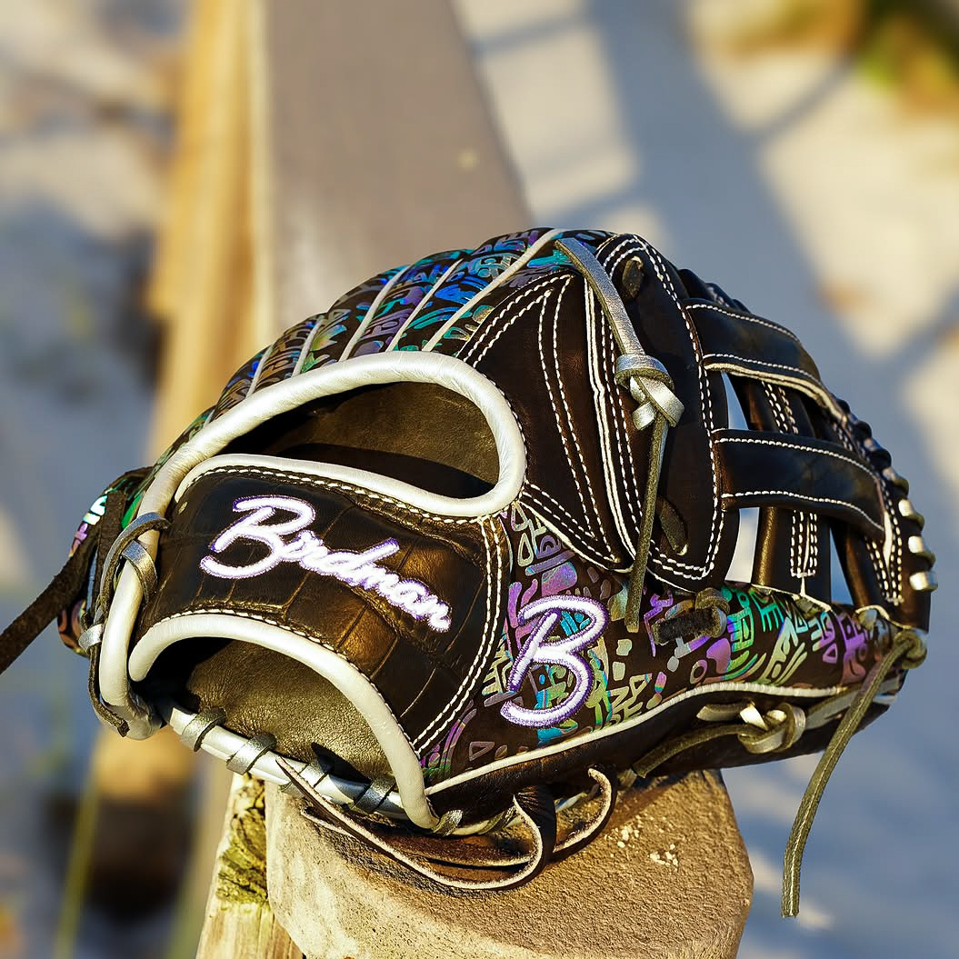 Birdman 11.5" Galactic Infield Wingman Series Glove