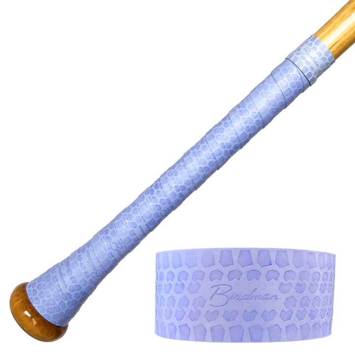 Birdman Bat Grip Purple