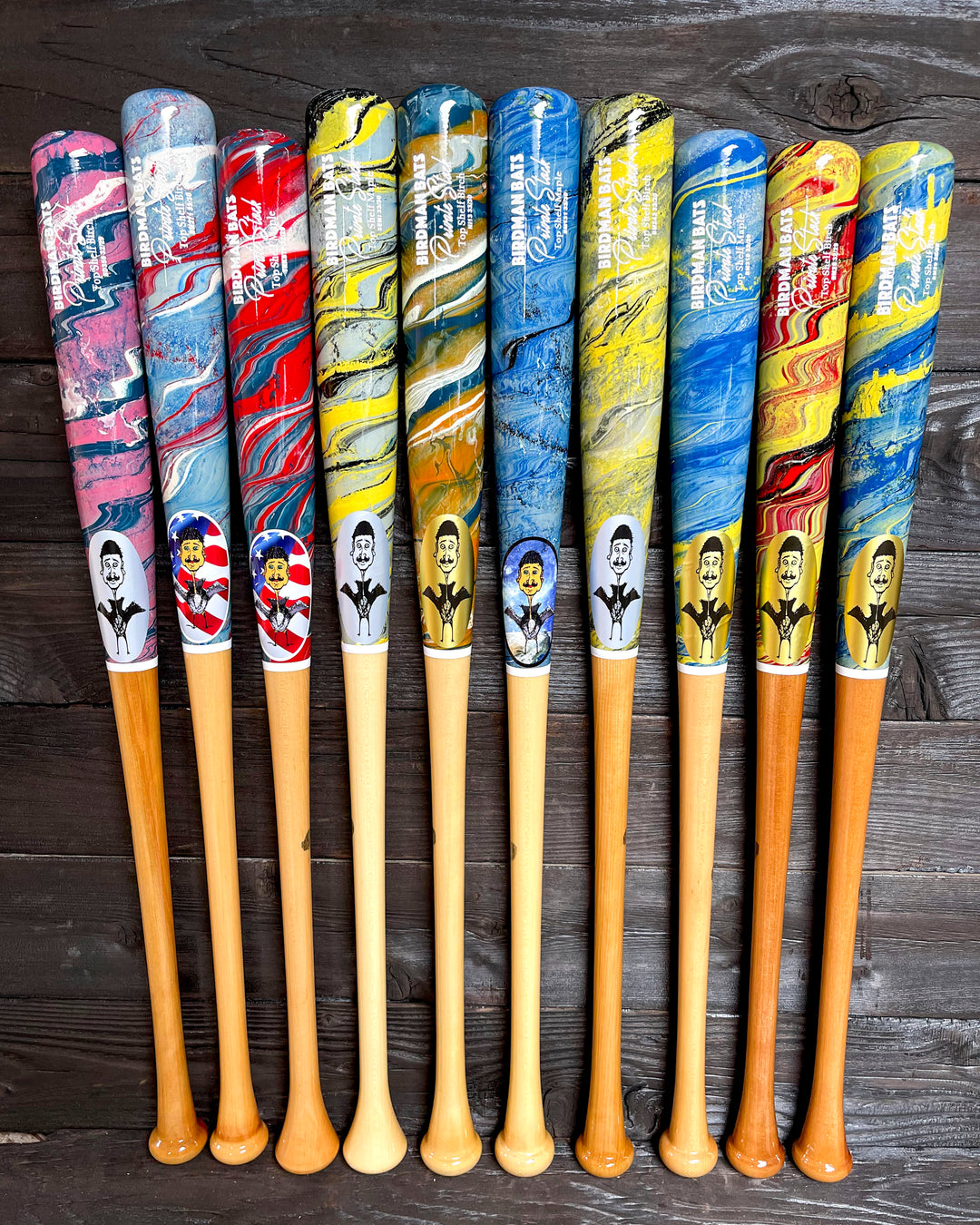Youth Hydro-dip Bat