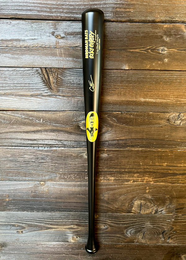 Stay Crispy Coach Ferber Game Bat - Birdman Bats