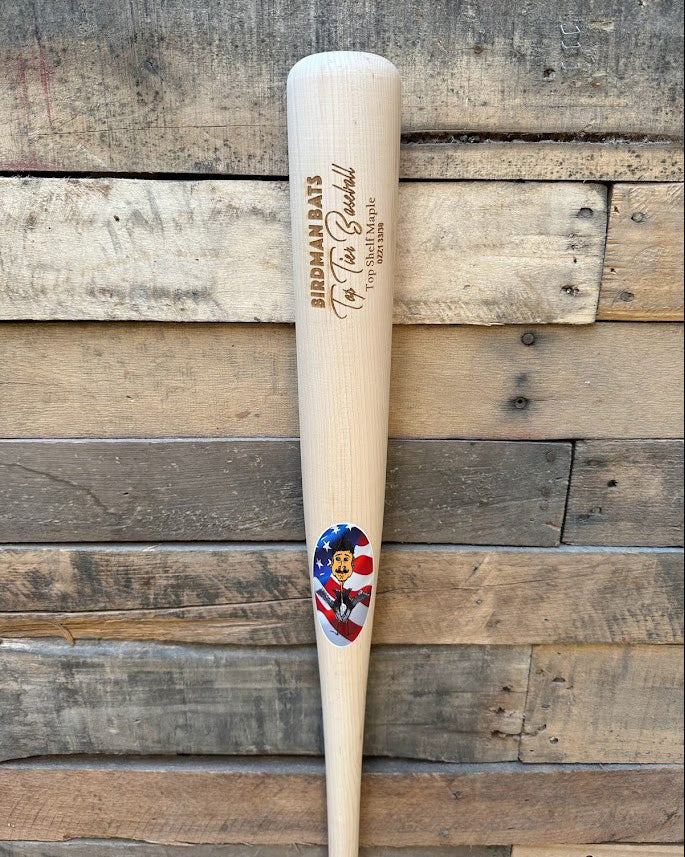 Batte De Baseball En Bois - 32 Pouces - Neuve Sans Marque