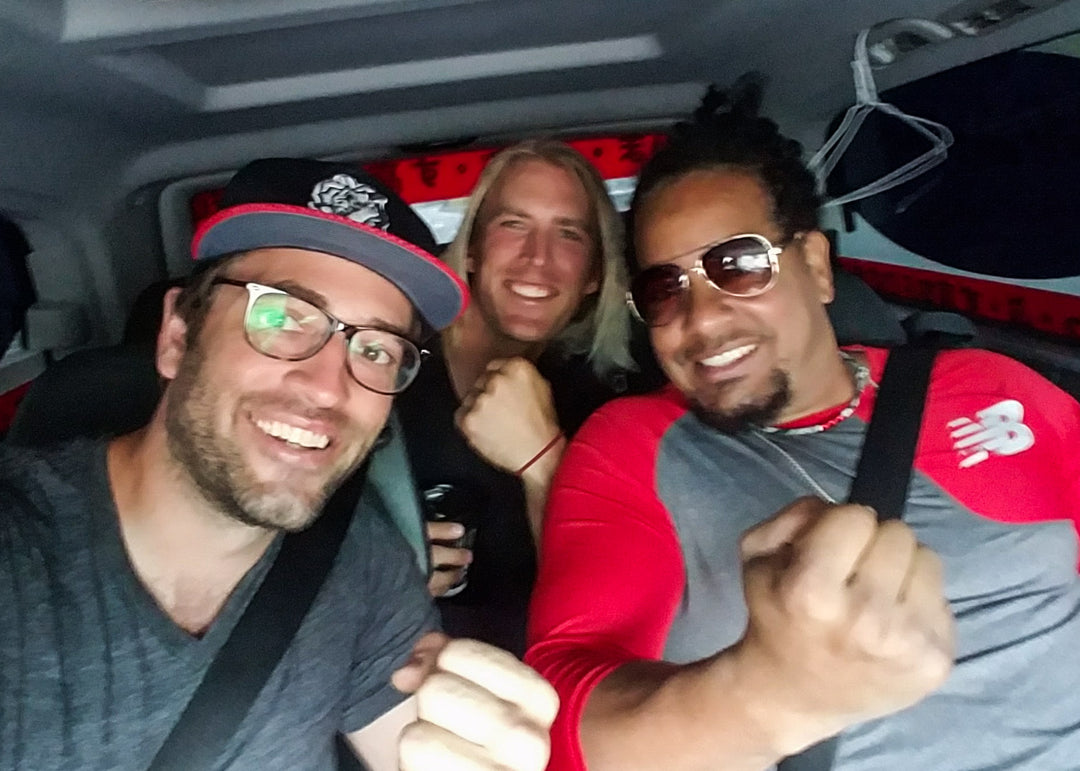 Birdman Bats adventures in Japan with Manny Ramirez