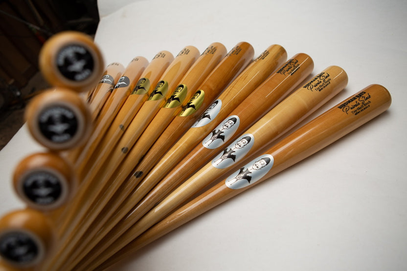 BIRDMAN BATS | Handcrafted Private Stock and Custom Wood Bats – Birdman ...