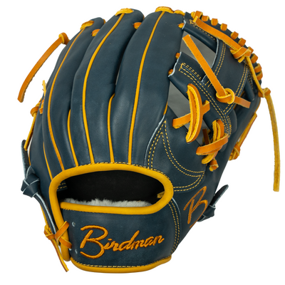 Birdman American Kip Navy/Tan 11.5" Mitt