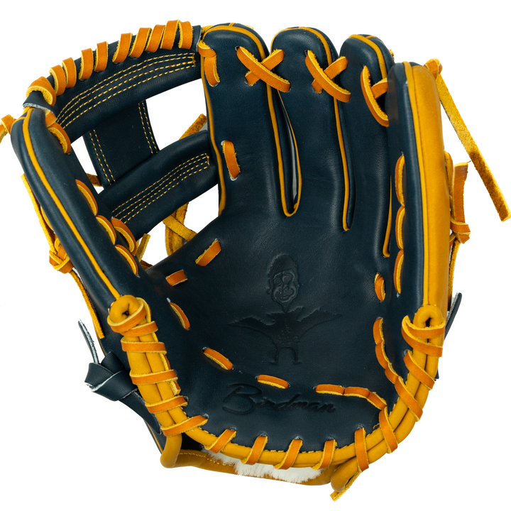 Birdman Kip 11.5" Navy/Tan Glove