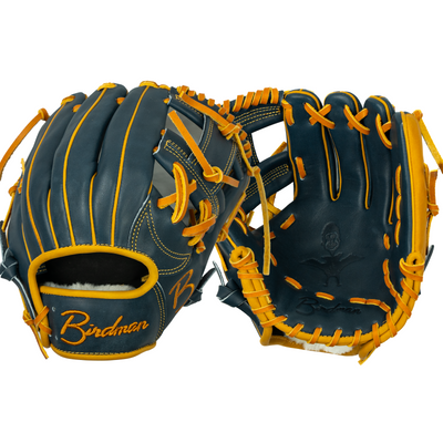 Birdman American Kip Navy/Tan 11.5" Mitt