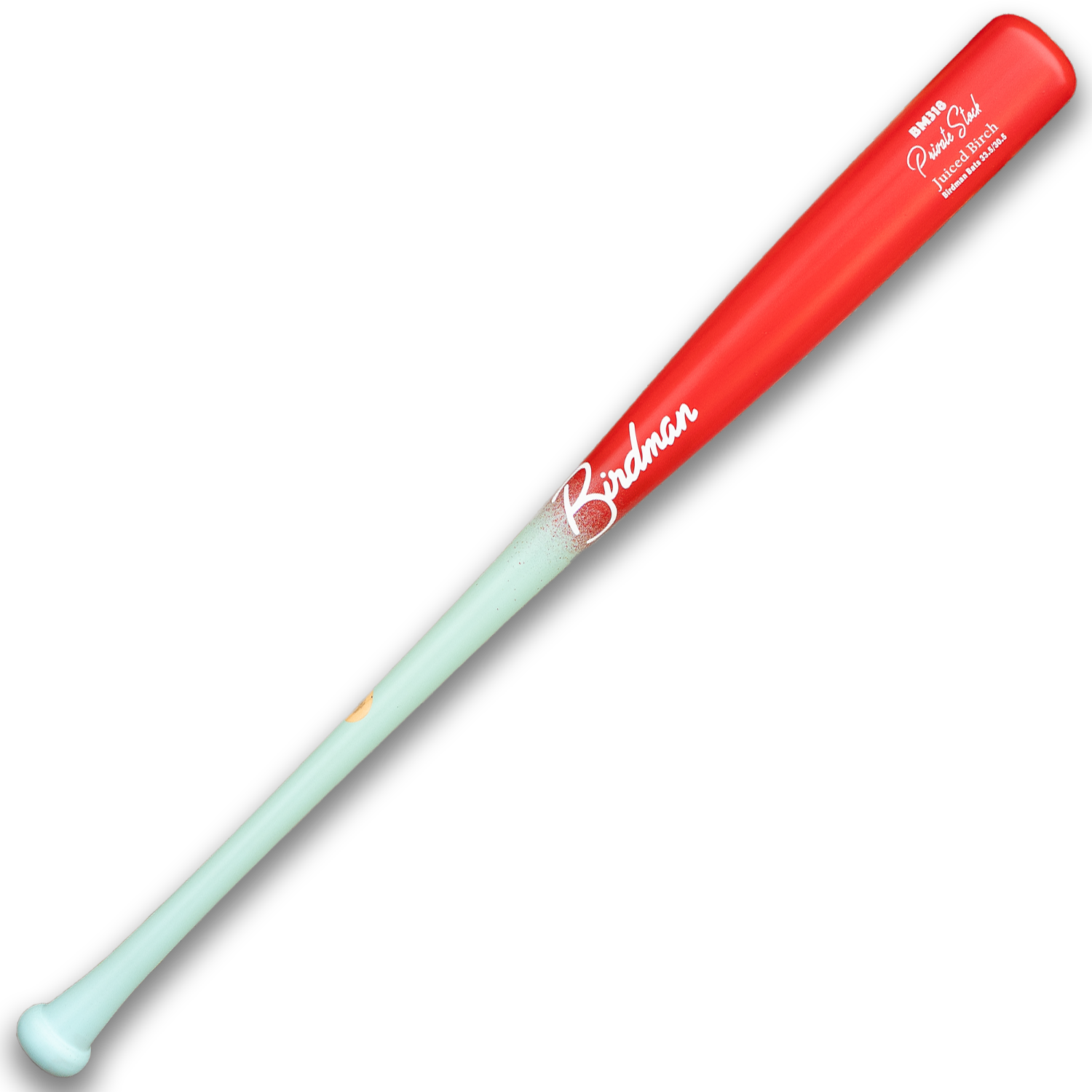 Juiced Overspray Private Stock BM318 – Birdman Bats