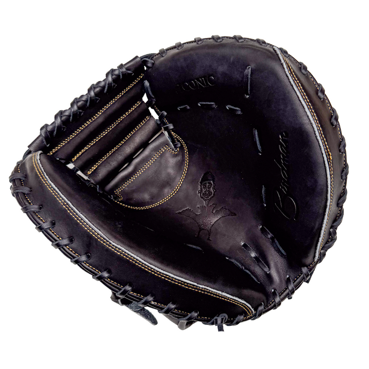 Birdman 34" Catcher Black and Gold Iconic Series Glove
