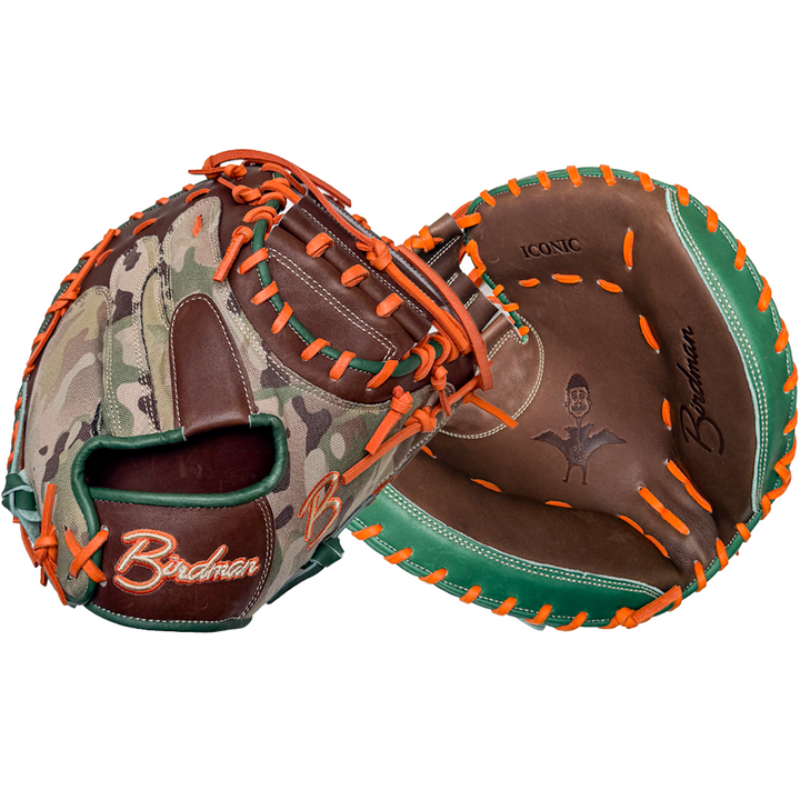 Birdman 34" Catcher Buckshot Iconic Series Glove