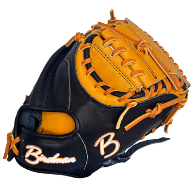 Birdman Kip 33.5" Black and Tan Catchers Glove