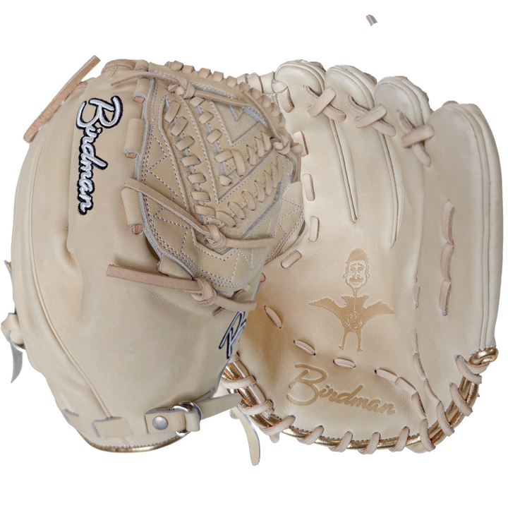 Birdman 12" Fully Closed Back Blonde Iconic Series Glove