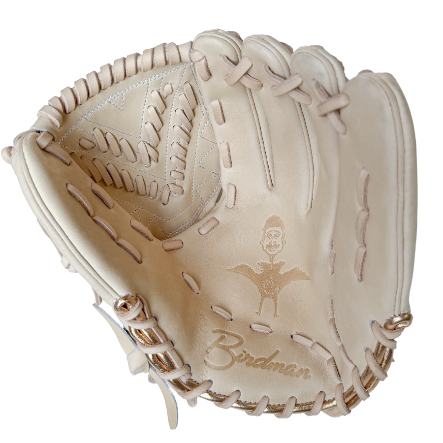 Birdman 12" Fully Closed Back Blonde Iconic Series Glove