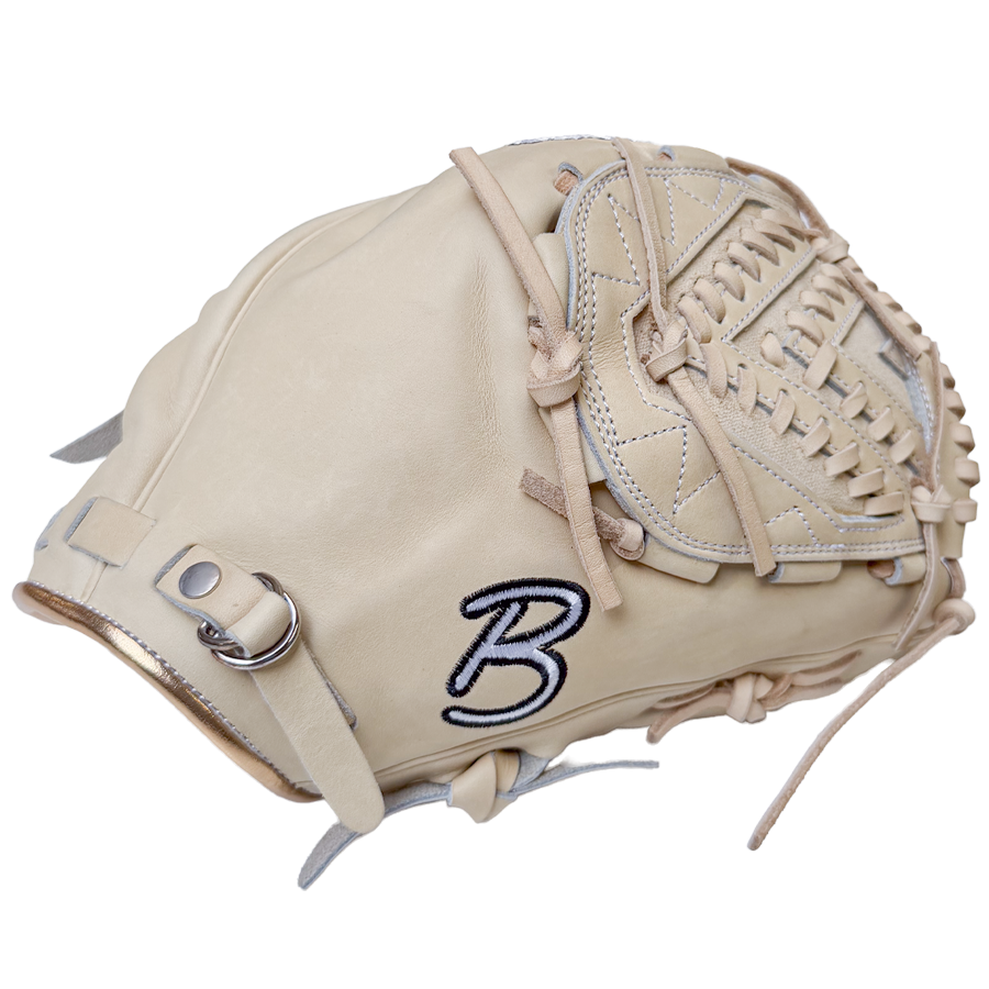 Birdman 12" Fully Closed Back Blonde Iconic Series Glove