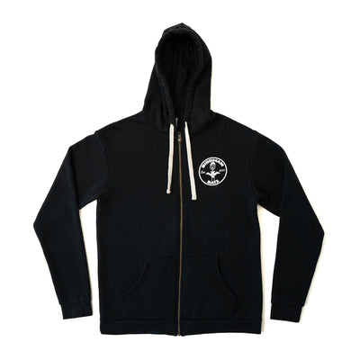 Birdman Bats Zip Up Hoodie