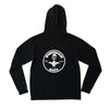 Birdman Bats Zip Up Hoodie