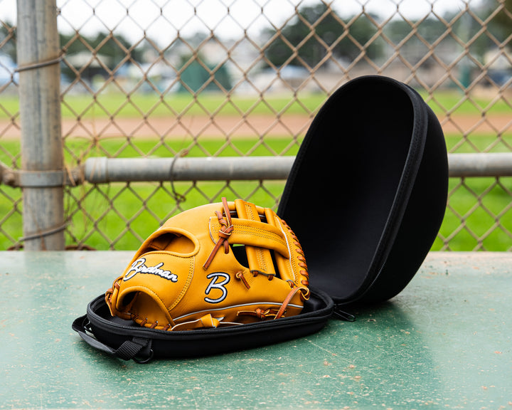 Birdman Bats Hard Shell Glove Case