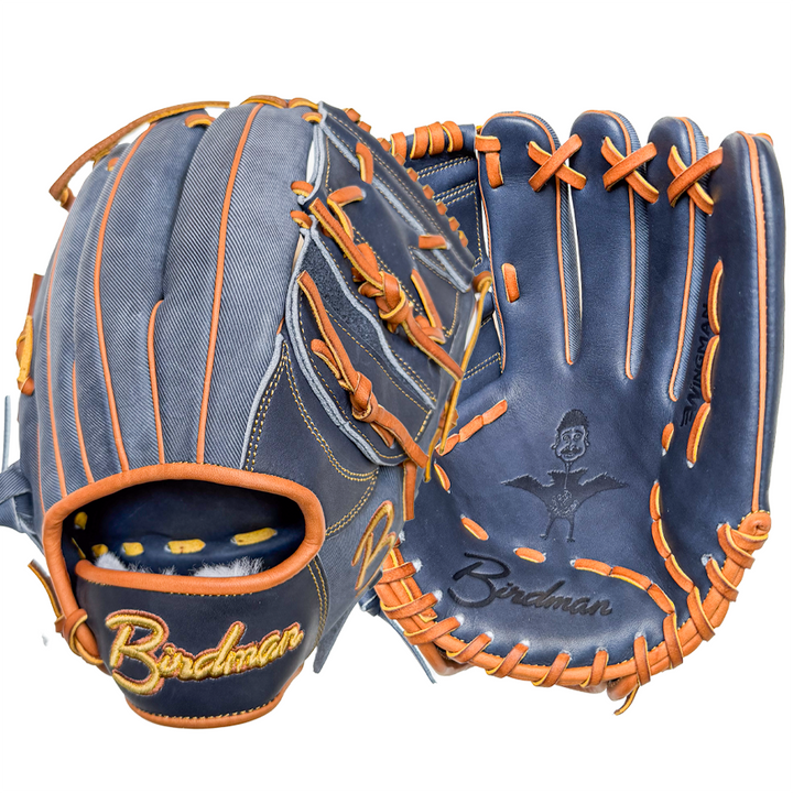Birdman 12.25" Demin Wingman Series Glove