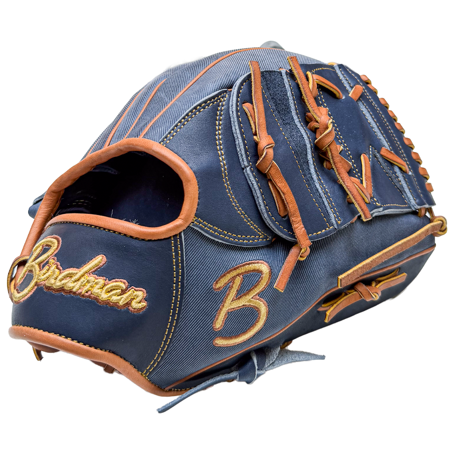 Birdman 12.25" Demin Wingman Series Glove