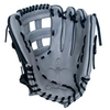 Birdman Kip 12.75" Grey H Web Outfield Glove