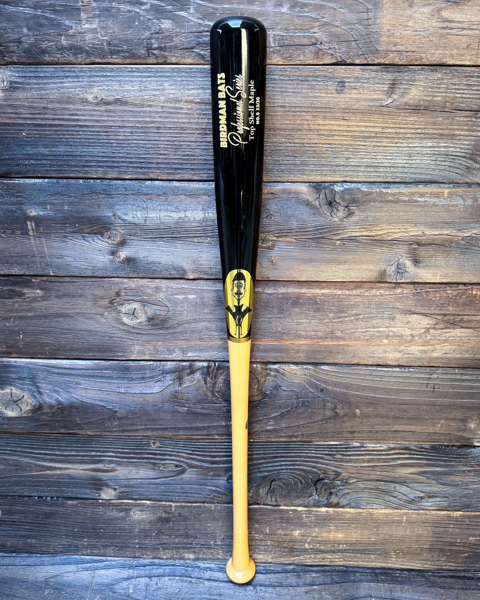 Birdman Ni13 Maple Baseball Bat (Ni13)