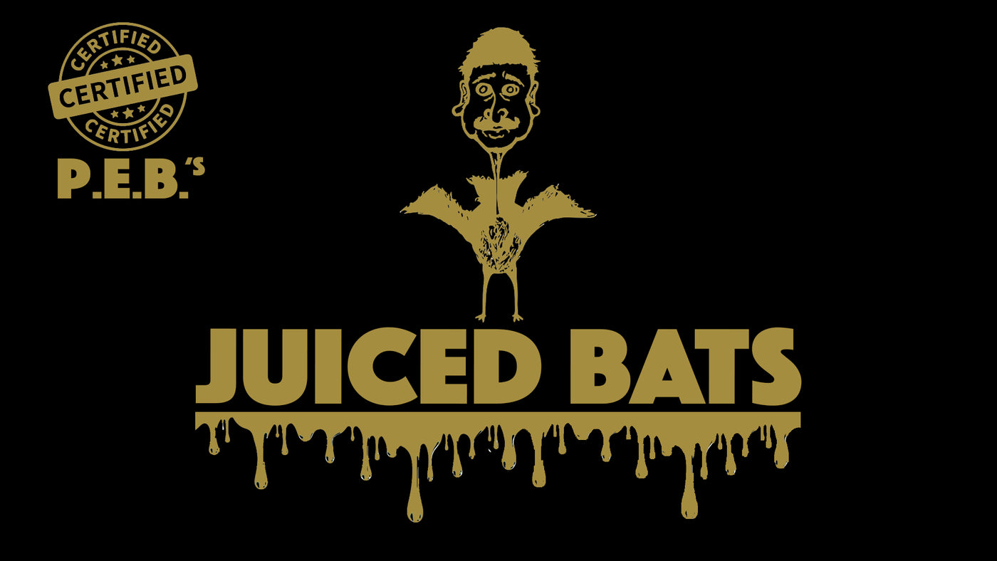 Youth Hydro-dip Bat - Birdman Bats