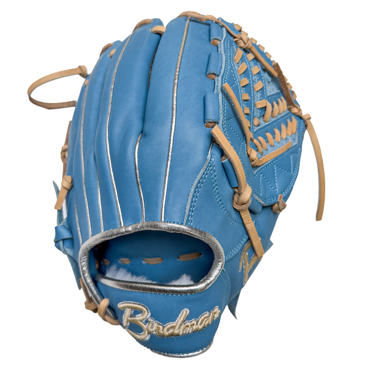 Birdman 12.25" Light Blue Double V Iconic Series Glove