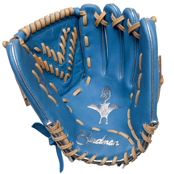Birdman 12.25" Light Blue Double V Iconic Series Glove