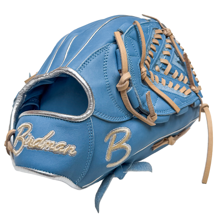 Birdman 12.25" Light Blue Double V Iconic Series Glove
