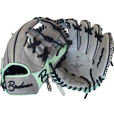 Birdman American Kip Mint/Grey 11.5" Mitt