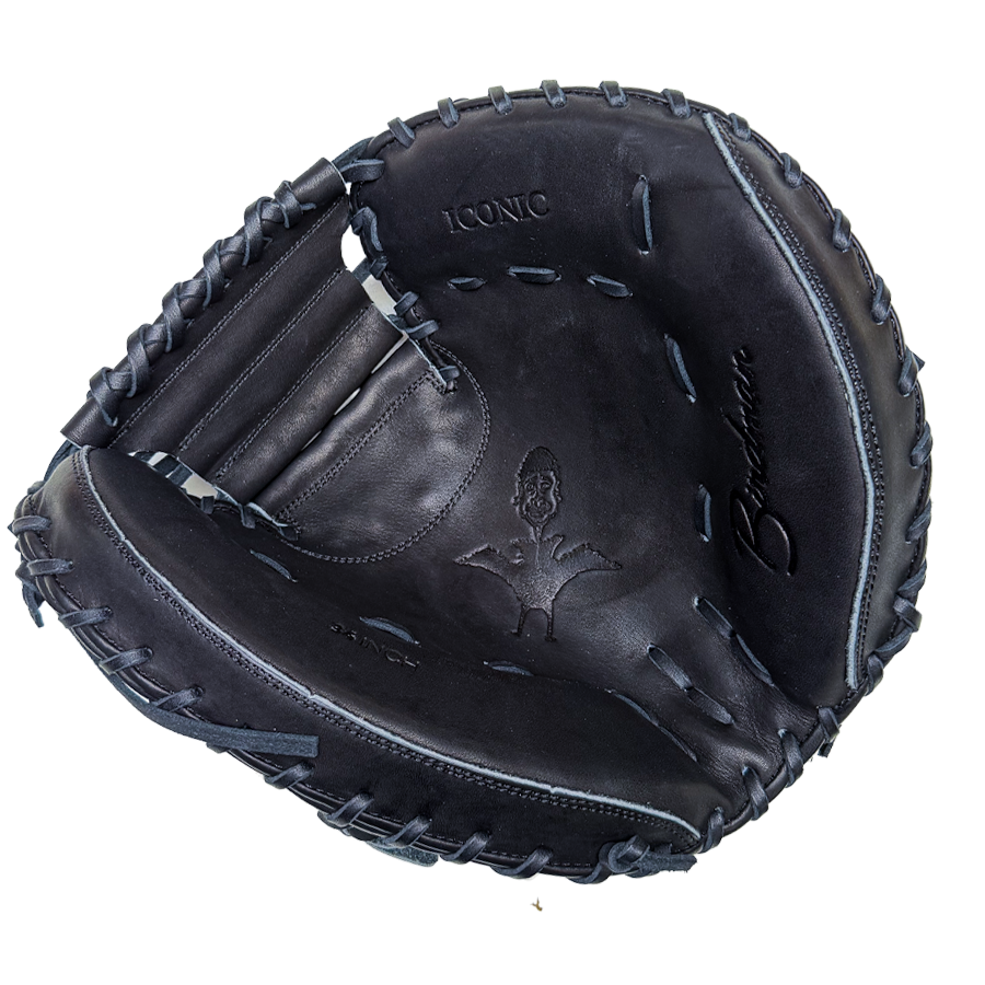 Birdman 34" Catcher Black with Mesh Iconic Series Glove