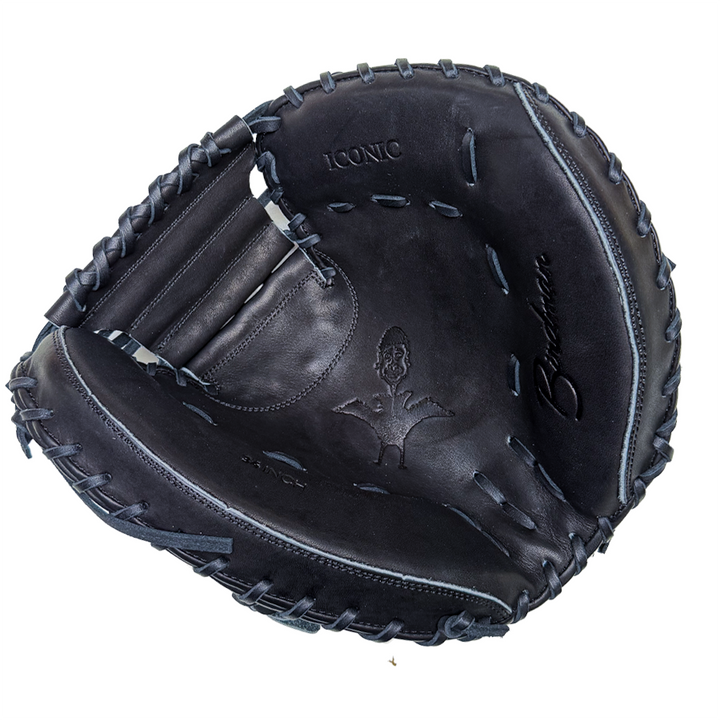 Birdman 34" Catcher Black with Mesh Iconic Series Glove