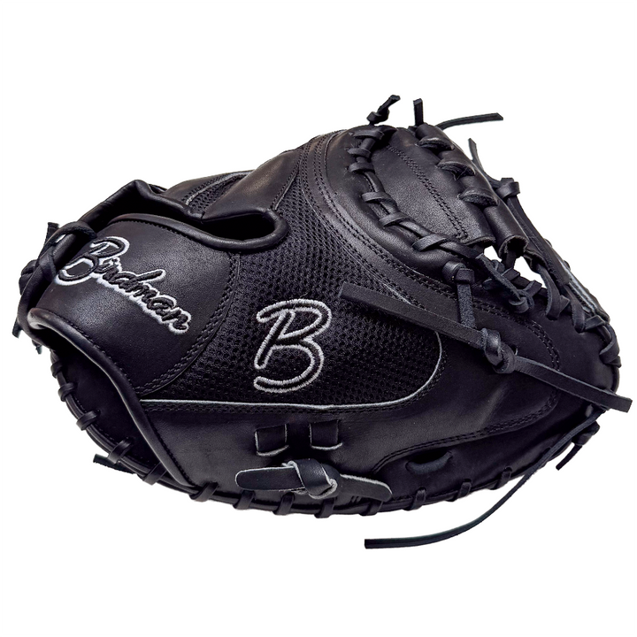 Birdman 34" Catcher Black with Mesh Iconic Series Glove