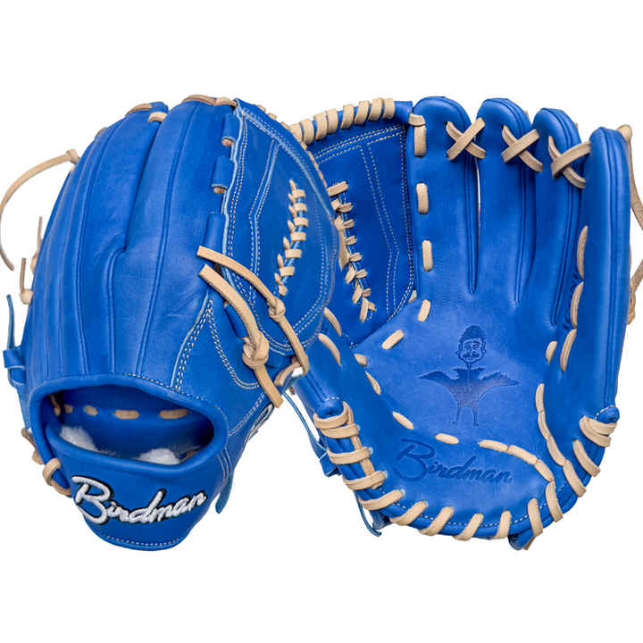 Birdman 12.25" Royal Blue Iconic Series Glove