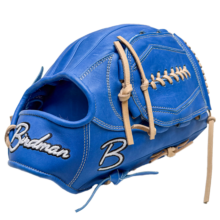 Birdman 12.25" Royal Blue Iconic Series Glove