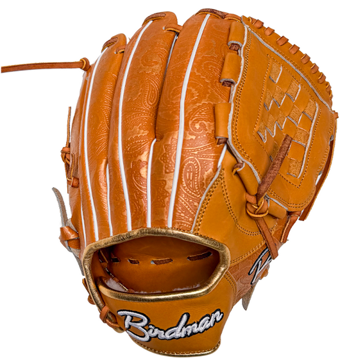 Birdman 12.25" Tan Paisley Iconic Series Glove