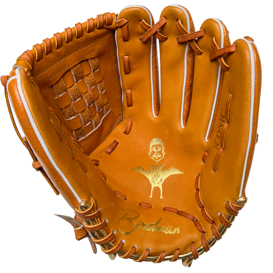 Birdman 12.25" Tan Paisley Iconic Series Glove