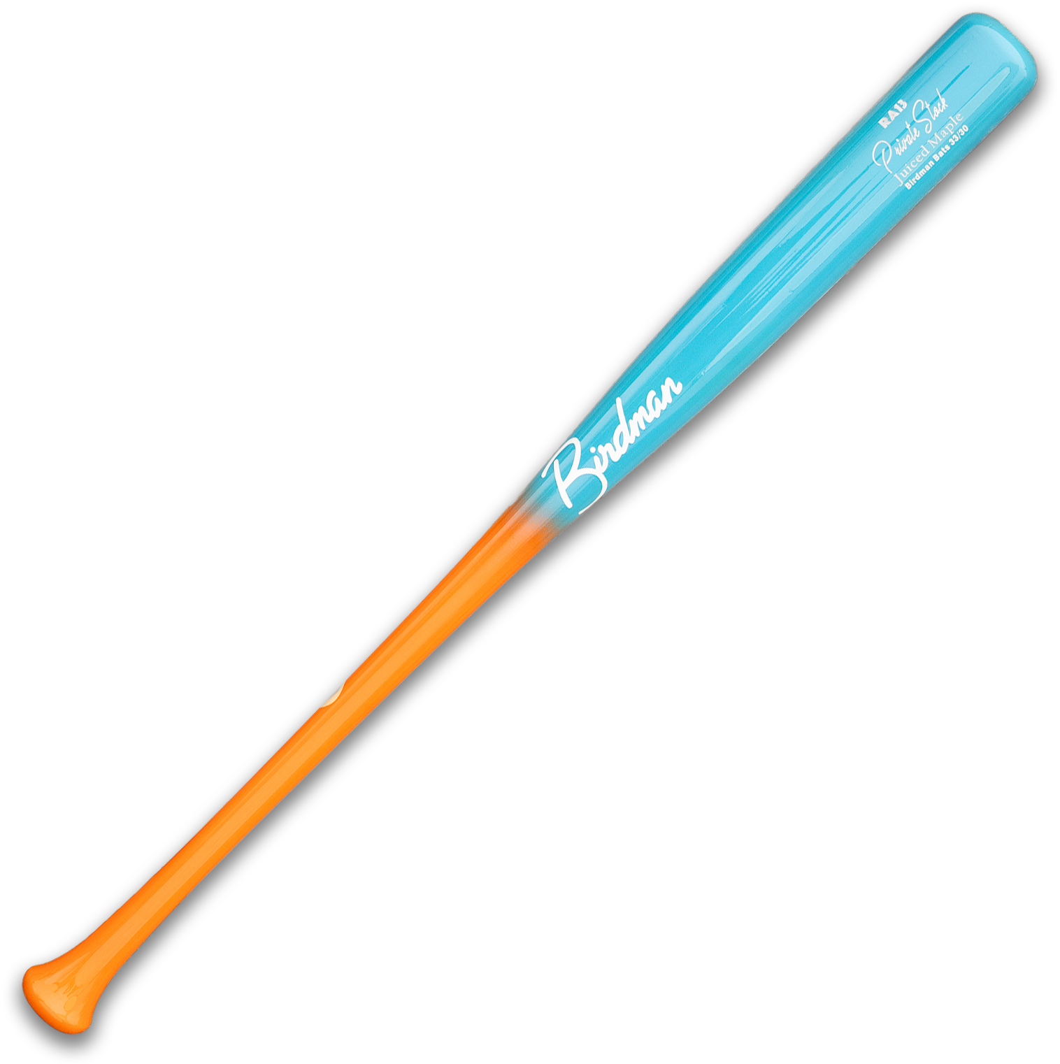 Juiced Overspray Private Stock RA13 – Birdman Bats