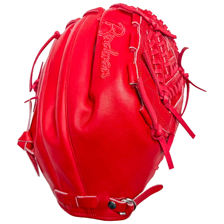 Birdman 12.25" Red Fully Closed Back Iconic Series Glove