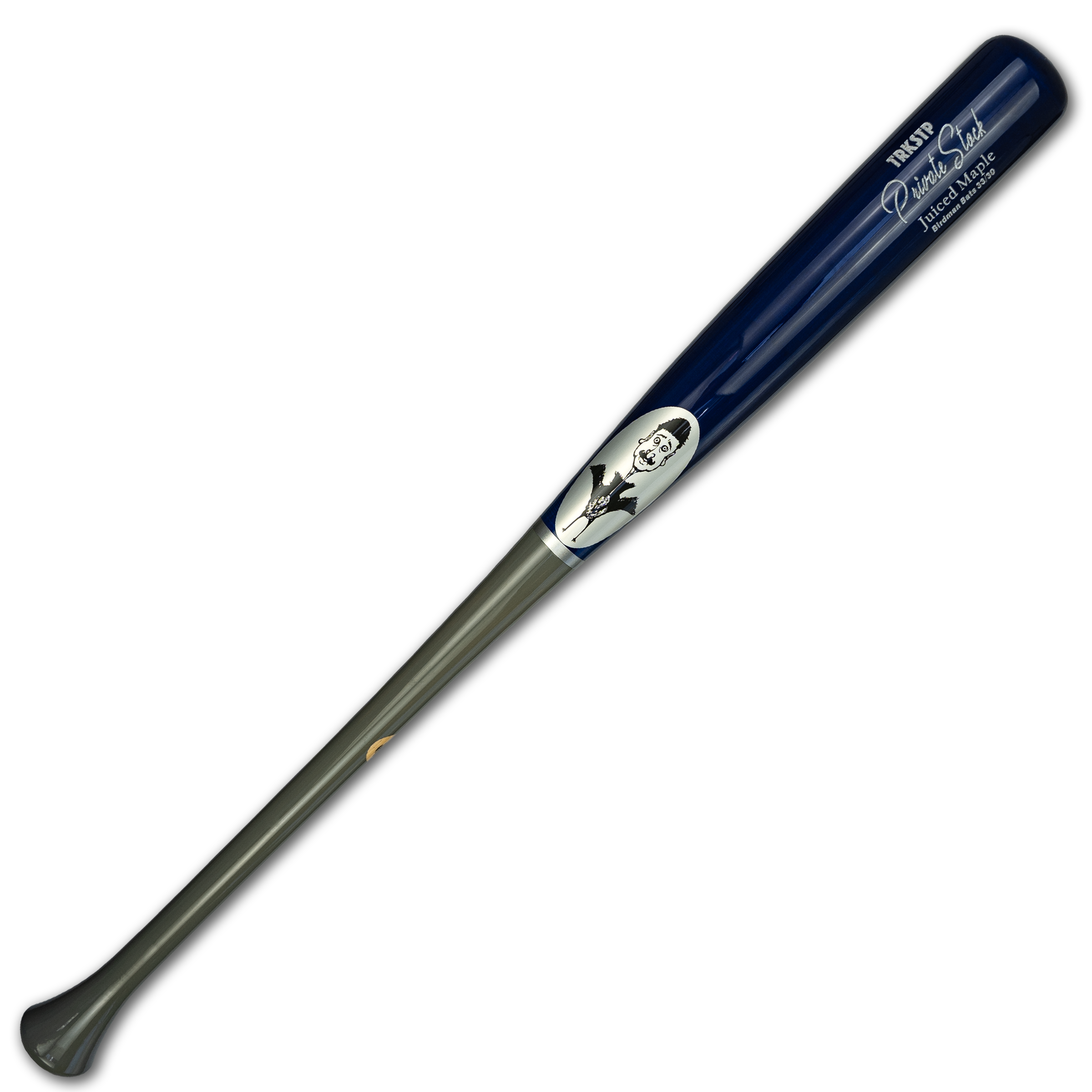 Juiced Custom TRKSTP – Birdman Bats
