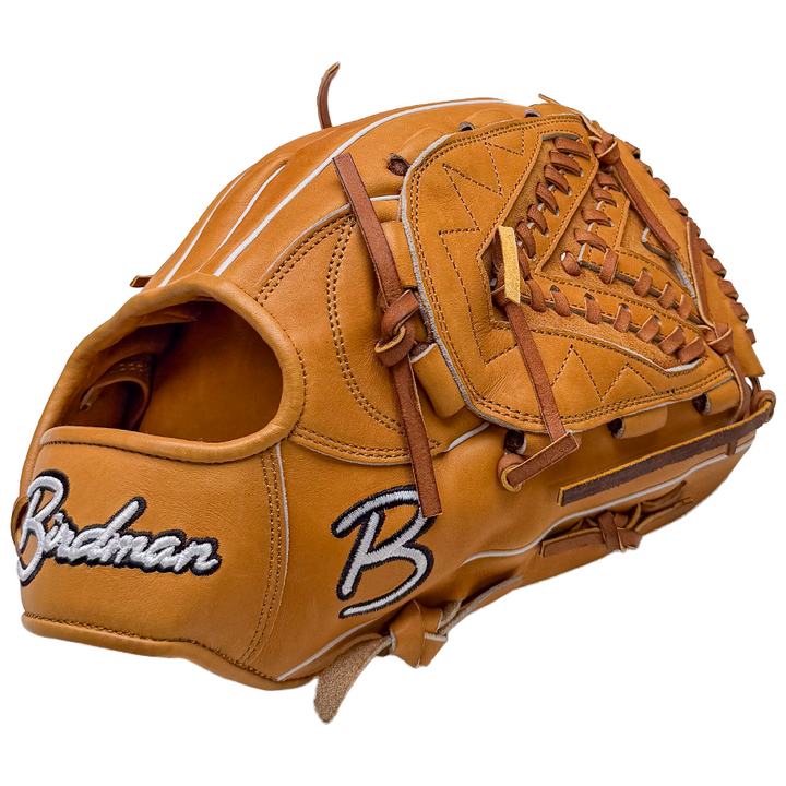Birdman 12.25" Tan Iconic Series Glove
