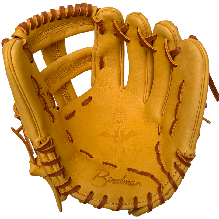 Birdman Cotton Tan 11.5" Stu Series Glove