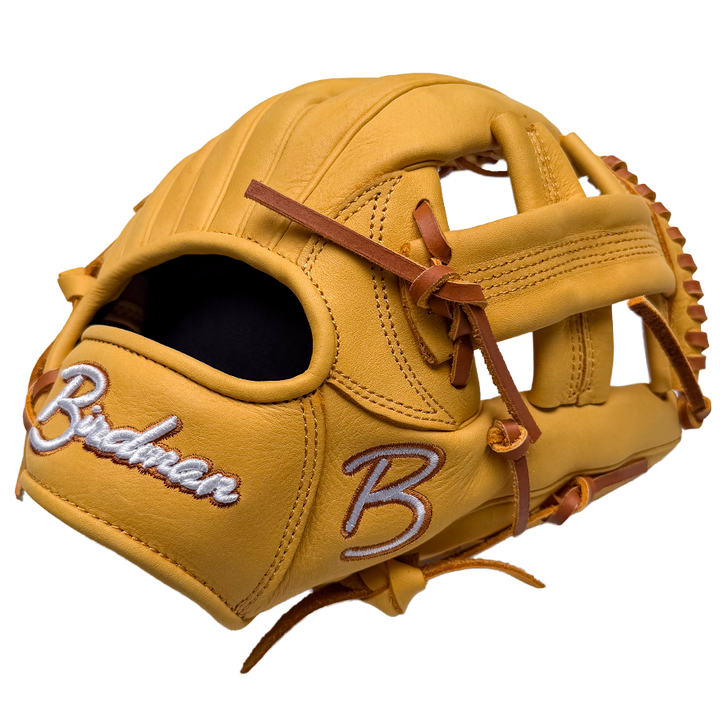 Birdman Cotton Tan 11.5" Stu Series Glove
