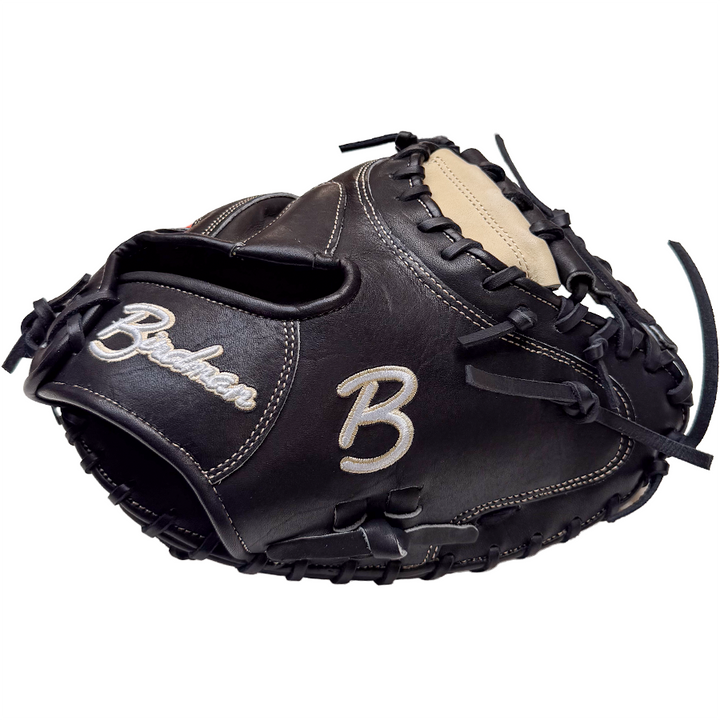 Birdman 34" Catcher Black with Blonde Palm Iconic Series Glove
